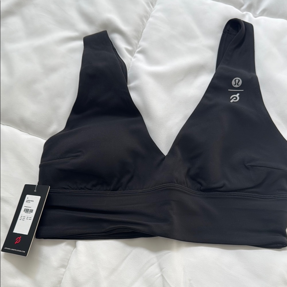 lululemon athletica Black Sports Bra- brand new! Never worn